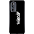Pikkukuva 1 / 3: Motorola Edge (2022) Läpinäkyvä kuori Keffiyeh-kuviointi -