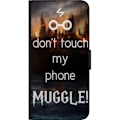 Miniatyrbild 3 av 3: Huawei Y6 (2019) Plånboksfodral Harry Potter