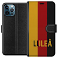 Miniatyrbillede 1 af 3: Apple iPhone 12 Pro Max Tegnebogsetui Luleå – Hockey