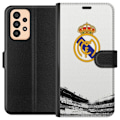 Miniatyrbillede 1 af 3: Samsung Galaxy A33 5G Tegnebogsetui Real Madrid CF