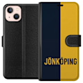 Miniatyrbillede 1 af 3: Apple iPhone 13 Tegnebogsetui Jönköping – Ishockey