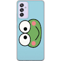 Pikkukuva 1 / 3: Samsung Galaxy A82 5G Läpinäkyvä kuori Keroppi Smile