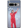 Pikkukuva 1 / 3: Google Pixel 7 Pro Läpinäkyvä kuori Rihanna – Trendsetting Looks & Style