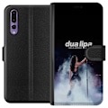 Miniatyrbillede 1 af 3: Huawei P20 Pro Tegnebogsetui Dua Lipa – Signature Looks & Vibes