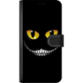 Miniatyrbild 3 av 3: Samsung Galaxy S7 Plånboksfodral Eyes In The Dark Black