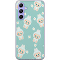 Pikkukuva 1 / 3: Samsung Galaxy A54 Läpinäkyvä kuori Labubu Candy Vibes