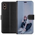 Miniatyrbilde 1 av 3: Apple iPhone XS Max Lommeboketui Lisa from Blackpink – K-pop