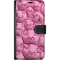 Miniatyrbillede 3 af 3: Samsung Galaxy A14 5G Tegnebogsetui Grise