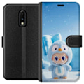 Miniatyrbillede 1 af 3: OnePlus 7 Tegnebogsetui sort ridder fortnite