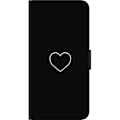 Pikkukuva 3 / 3: Huawei P smart 2019 Lompakkokotelo Sydän