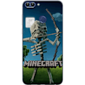 Pikkukuva 1 / 3: Huawei P smart Läpinäkyvä kuori A Minecraft Movie