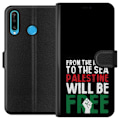 Miniatyrbilde 1 av 3: Huawei P30 lite Lommeboketui Fri Palestina