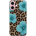 Pikkukuva 1 / 3: Apple iPhone 16 Läpinäkyvä kuori Blossom Beast