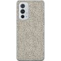 Kompatibel Mobilcover til OnePlus 9RT 5G Beige minileopard beige