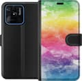 Kompatibelt Lommeboketui til Xiaomi Redmi 10C Pride