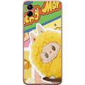 Pikkukuva 1 / 3: Samsung Galaxy A04 Läpinäkyvä kuori Labubu Wacky Mart Pop Mart -sarjan keräilyfiguuri Söpö Muotoilu Suosittu Teemalelu Sarja Luova Taidelelu