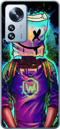Kompatibelt Mobildeksel til Xiaomi 12 Pro Fortnite