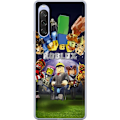 Pikkukuva 1 / 3: Sony Xperia 10 V Läpinäkyvä kuori Roblox Maailma - Pelaamis