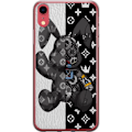 Pikkukuva 1 / 2: Apple iPhone XR Läpinäkyvä kuori LV Bunny