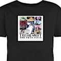 Miniatyrbild 1 av 8: Barn-T-shirt | Bekväm T-shirt för Barn Taylor Swift svart 9-11 År