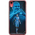 Pikkukuva 1 / 2: Apple iPhone XR Läpinäkyvä kuori Erling Haaland