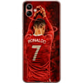 Miniatyrbillede 1 af 3: Samsung Galaxy A04 Gennemsigtig cover Ronaldo