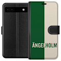 Pikkukuva 1 / 3: Google Pixel 6a Lompakkokotelo Ängelholm – Hockey