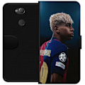 Miniatyrbild 1 av 3: Sony Xperia XA2 Plånboksfodral Lamine Yamal – Barcelonas Wo