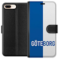 Pikkukuva 1 / 3: Apple iPhone 7 Plus Lompakkokotelo Göteborg - jalkapallo