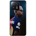 Pikkukuva 1 / 3: Xiaomi 13 Läpinäkyvä kuori Lamine Yamal - Barcelonan ihmelapsi fokuksessa