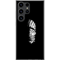 Pikkukuva 1 / 3: Samsung Galaxy S24 Ultra Läpinäkyvä kuori Keffiyeh-kuvioint