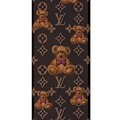 Pikkukuva 4 / 4: Apple iPhone 13 Pro Lompakkokotelo Louis Vuitton Teddykarhu Kuvio Ylellinen Muotisuunnittelu Suosittu Motiivi Muoti-Trendi Ylelliset Asusteet