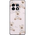 Pikkukuva 1 / 3: OnePlus 11R Läpinäkyvä kuori Teddy Dior Vibes - ylellinen n
