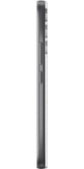 Miniatyrbillede 2 af 3: Kompatibel Mobilcover til Samsung Galaxy S25+ Sort spillehammer - Sort motiv med sort hammer. sort