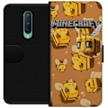 Miniatyrbillede 1 af 3: OnePlus 8 Tegnebogsetui Minecraft Bi