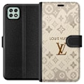 Miniatyrbilde 1 av 3: Samsung Galaxy A22 5G Lommeboketui LV Vibes