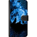 Miniatyrbillede 3 af 3: Huawei P30 lite Tegnebogsetui Ulve
