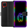 Pikkukuva 1 / 3: Samsung Galaxy A12 Lompakkokotelo Among Us 2024