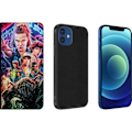 Pikkukuva 3 / 9: Apple iPhone 12  Lompakkokotelo Stranger Things