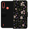 Miniatyrbillede 1 af 3: Motorola Moto E7 Power Tegnebogsetui Frugt Rave