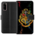 Miniatyrbillede 1 af 3: Samsung Galaxy S20 Tegnebogsetui Harry Potter