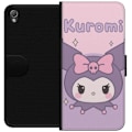 Miniatyrbillede 1 af 3: Sony Xperia Z3 Tegnebogsetui Kuromi Kawaii