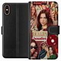 Miniatyrbillede 1 af 3: Apple iPhone XS Tegnebogsetui Dua Lipa – Fashion & Style Edi