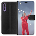 Miniatyrbillede 1 af 3: Huawei P20 Pro Tegnebogsetui Rihanna – Trendsetting Looks &