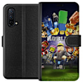 Miniatyrbillede 1 af 3: OnePlus Nord CE 5G Tegnebogsetui Roblox Verden - Gaming Eventy