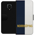 Pikkukuva 1 / 3: Xiaomi Redmi Note 9S Lompakkokotelo Norrköping – jalkapallo