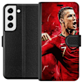 Pikkukuva 1 / 3: Samsung Galaxy S22 5G Lompakkokotelo Ronaldo