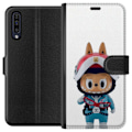 Pikkukuva 1 / 3: Samsung Galaxy A50 Lompakkokotelo How2work Labubu hirviöt x U