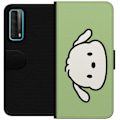 Pikkukuva 1 / 3: Huawei P smart 2021 Lompakkokotelo Snoopy Flip