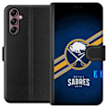 Miniatyrbilde 1 av 3: Samsung Galaxy A14 5G Lommeboketui Buffalo Sabres (NHL)